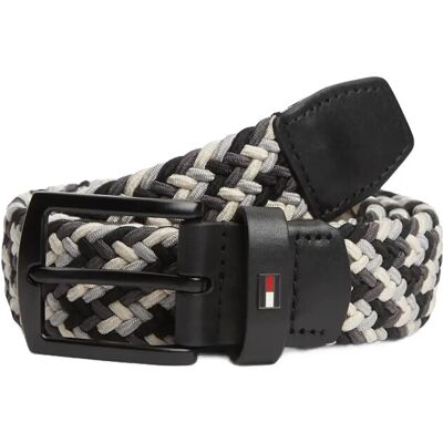 Tommy Hilfiger Denton Elastic 3.5 95 BLACK 95 Tommy Hilfiger Denton Elastic 3.5 95 BLACK 95