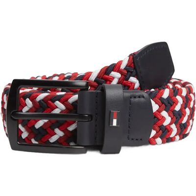 Tommy Hilfiger Denton Elastic 3.5 80 SPACE BLUE 80 Tommy Hilfiger Denton Elastic 3.5 80 SPACE BLUE 80