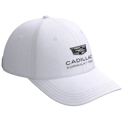 Tommy Hilfiger Th X Cf1 Replica Cap ONE SIZE WHITE ONE SIZE Tommy Hilfiger Th X Cf1 Replica Cap ONE SIZE WHITE ONE SIZE