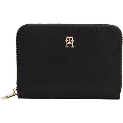 Tommy Hilfiger Popette Med Za Nylon ONE SIZE BLACK ONE SIZE Tommy Hilfiger Popette Med Za Nylon ONE SIZE BLACK ONE SIZE