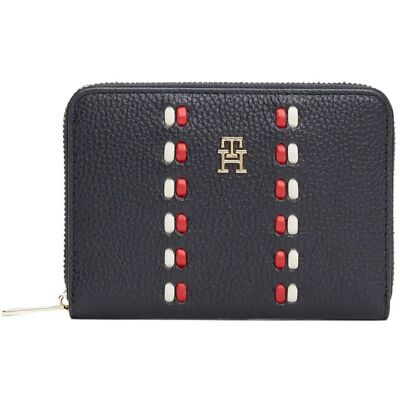 Tommy Hilfiger Th Icon Med Za Corp ONE SIZE SPACE BLUE ONE SIZE Tommy Hilfiger Th Icon Med Za Corp ONE SIZE SPACE BLUE ONE SIZE