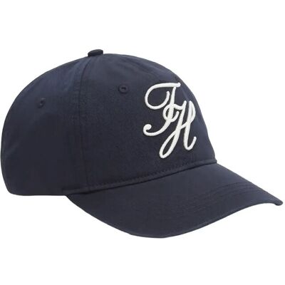 Tommy Hilfiger Th Embroidered Cap ONE SIZE SPACE BLUE ONE SIZE Tommy Hilfiger Th Embroidered Cap ONE SIZE SPACE BLUE ONE SIZE
