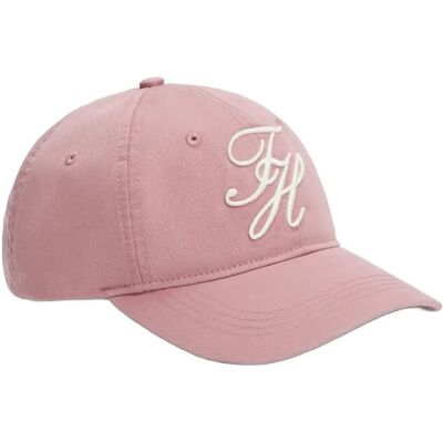 Tommy Hilfiger Th Embroidered Cap ONE SIZE SPRING ROSE ONE SIZE Tommy Hilfiger Th Embroidered Cap ONE SIZE SPRING ROSE ONE SIZE