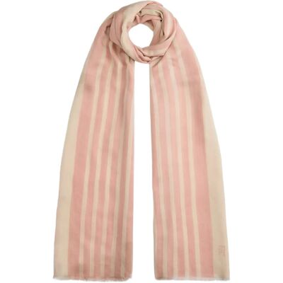 Tommy Hilfiger Th Elevated Chic Scarf ONE SIZE FOGGY PINK ONE SIZE Tommy Hilfiger Th Elevated Chic Scarf ONE SIZE FOGGY PINK ONE SIZE