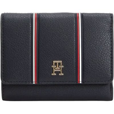 Tommy Hilfiger Th Icon Trifold Corp ONE SIZE SPACE BLUE ONE SIZE Tommy Hilfiger Th Icon Trifold Corp ONE SIZE SPACE BLUE ONE SIZE