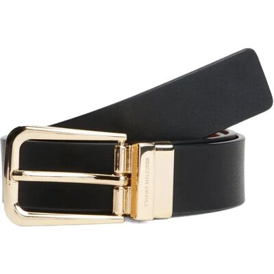Tommy Hilfiger Th Libre 3.0 Rev 80 BLACK COGNAC 80 Tommy Hilfiger Th Libre 3.0 Rev 80 BLACK COGNAC 80