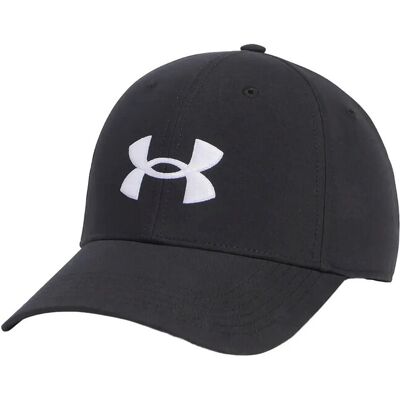 Under Armour M Drive Low Adj ONE SIZE BLACK ONE SIZE Under Armour M Drive Low Adj ONE SIZE BLACK ONE SIZE