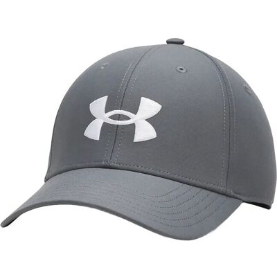 Under Armour M Drive Low Adj ONE SIZE PITCH GRAY ONE SIZE Under Armour M Drive Low Adj ONE SIZE PITCH GRAY ONE SIZE