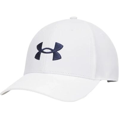 Under Armour M Drive Low Adj ONE SIZE WHITE ONE SIZE Under Armour M Drive Low Adj ONE SIZE WHITE ONE SIZE