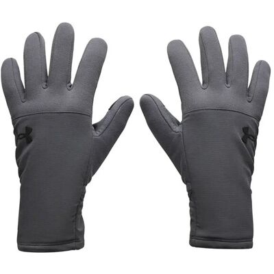 Under Armour M's Storm Fleece Gloves S CASTLEROCK S Under Armour M's Storm Fleece Gloves S CASTLEROCK S