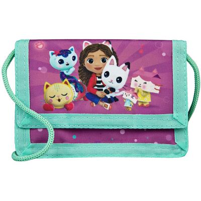 Undercover Gabby's Dollhouse Wallet ONE SIZE PINK ONE SIZE Undercover Gabby's Dollhouse Wallet ONE SIZE PINK ONE SIZE