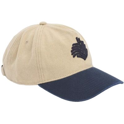 Upfront Daniel A-Shape Baseball Cap ONE SIZE LT KHAKI ONE SIZE Upfront Daniel A-Shape Baseball Cap ONE SIZE LT KHAKI ONE SIZE