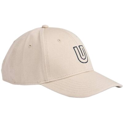 Upfront Dean Hard Baseball Cap ONE SIZE LT KHAKI ONE SIZE Upfront Dean Hard Baseball Cap ONE SIZE LT KHAKI ONE SIZE