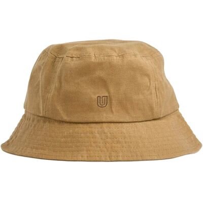 Upfront Duncan Bucket Hat ONE SIZE LT KHAKI ONE SIZE Upfront Duncan Bucket Hat ONE SIZE LT KHAKI ONE SIZE