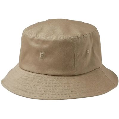 Upfront Mini Organic Bucket Hat S/M LT KHAKI S/M Upfront Mini Organic Bucket Hat S/M LT KHAKI S/M