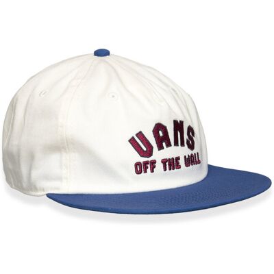 Vans Design Co Low Unstructured ONE SIZE TRUE BLUE ONE SIZE Vans Design Co Low Unstructured ONE SIZE TRUE BLUE ONE SIZE