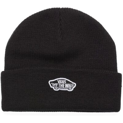 Vans Classic Cuff Beanie ONE SIZE BLACK ONE SIZE Vans Classic Cuff Beanie ONE SIZE BLACK ONE SIZE