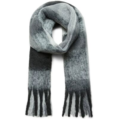 Vero Moda Vmivy League Scarf Noos ONE SIZE GREY PINSTRIPE ONE SIZE Vero Moda Vmivy League Scarf Noos ONE SIZE GREY PINSTRIPE ONE SIZE