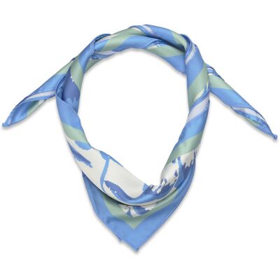 Vero Moda Vmanny Scarf ONE SIZE ALASKAN BLUE ONE SIZE Vero Moda Vmanny Scarf ONE SIZE ALASKAN BLUE ONE SIZE