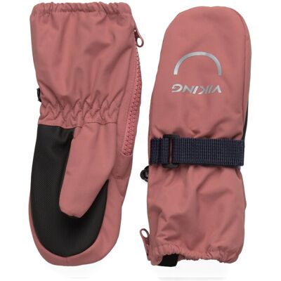 Viking Alv Winter Mittens 1 PINK 1 Viking Alv Winter Mittens 1 PINK 1