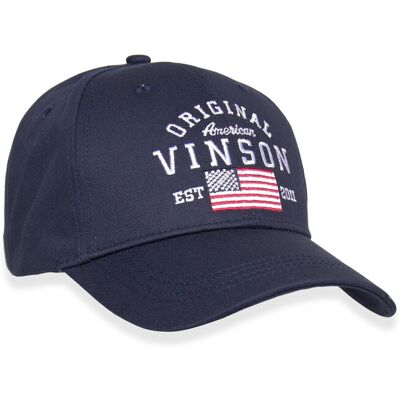 VINSON Ralo Cot Vin M Acc ONE SIZE 19-4020TCX DARK SAPPHIRE ONE SIZE VINSON Ralo Cot Vin M Acc ONE SIZE 19-4020TCX DARK SAPPHIRE ONE SIZE