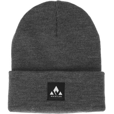 Whistler Linjoe Melange Hat SR DARK GREY MELANGE SR Whistler Linjoe Melange Hat SR DARK GREY MELANGE SR