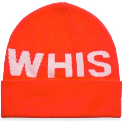 Whistler Remee Unisex Beanie SR FIERY CORAL SR Whistler Remee Unisex Beanie SR FIERY CORAL SR