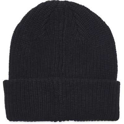 Whistler Tofino Knitted Wool Hat ONE SIZE BLACK ONE SIZE Whistler Tofino Knitted Wool Hat ONE SIZE BLACK ONE SIZE