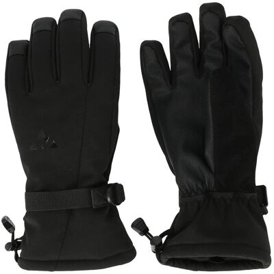 Whistler Fenwick Finger Touch Glove M BLACK M Whistler Fenwick Finger Touch Glove M BLACK M