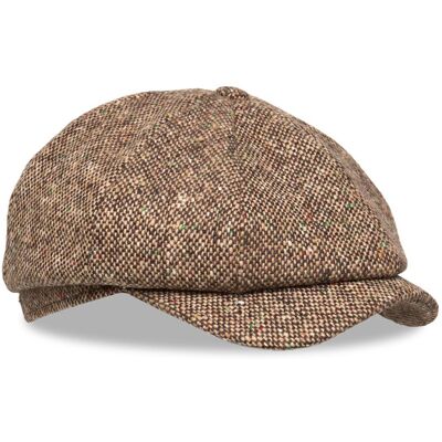Wigéns Newsboy Classic Cap 56 CAMEL 56 Wigéns Newsboy Classic Cap 56 CAMEL 56