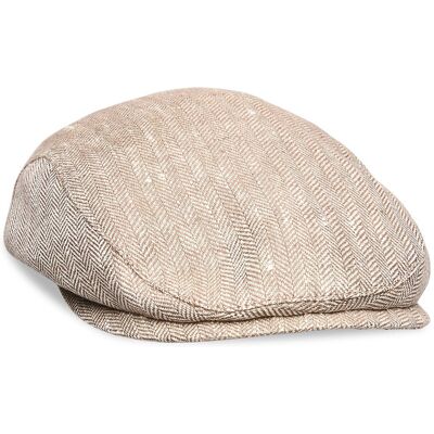 Wigéns Ivy Slim Cap 59 BROWN 59 Wigéns Ivy Slim Cap 59 BROWN 59