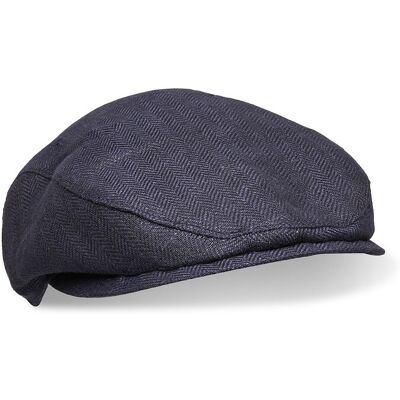 Wigéns Ivy Slim Cap 58 NAVY 58 Wigéns Ivy Slim Cap 58 NAVY 58