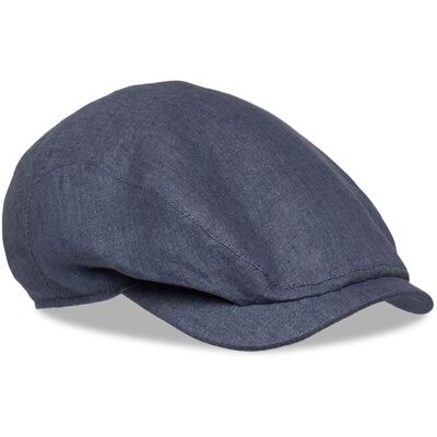Wigéns Ivy Contemporary Cap 61 DENIM 61 Wigéns Ivy Contemporary Cap 61 DENIM 61