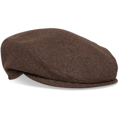 Wigéns Ivy Slim Cap 58 BROWN MELANGE 58 Wigéns Ivy Slim Cap 58 BROWN MELANGE 58