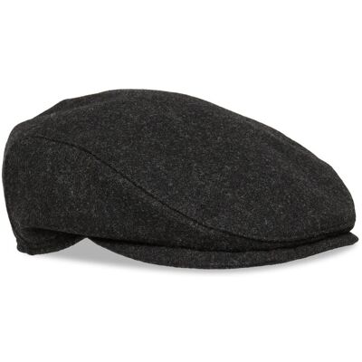 Wigéns Ivy Slim Cap 58 DK GREY MELANGE 58 Wigéns Ivy Slim Cap 58 DK GREY MELANGE 58