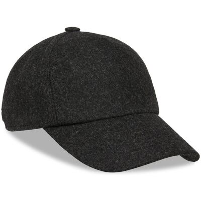 Wigéns Baseball M DK GREY MELANGE M Wigéns Baseball M DK GREY MELANGE M