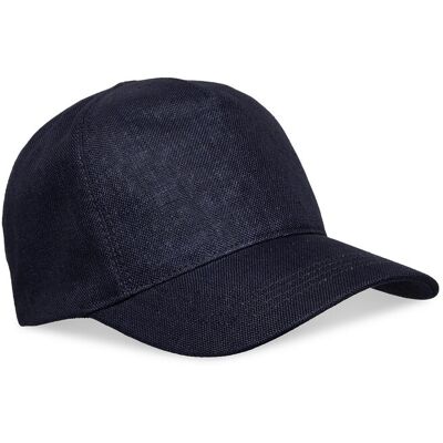 Wigéns Baseballcontemporary Cap M NAVY M Wigéns Baseballcontemporary Cap M NAVY M