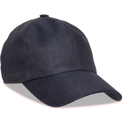 Wigéns Baseball Classic Cap M NAVY M Wigéns Baseball Classic Cap M NAVY M