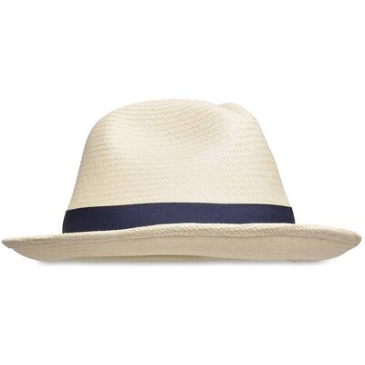 Wigéns Panama Trilby Hat S NAVY S Wigéns Panama Trilby Hat S NAVY S