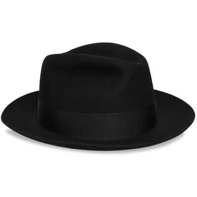 Wigéns Classico 6 Hat 60 BLACK 60 Wigéns Classico 6 Hat 60 BLACK 60