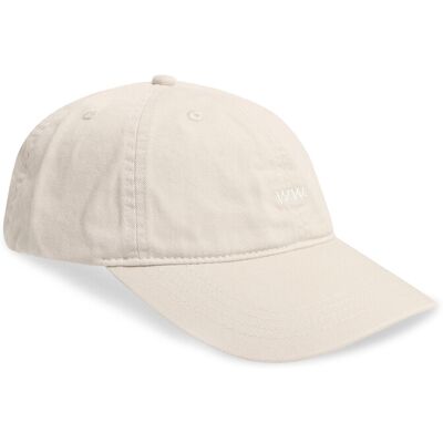 WOOD WOOD Wwlow Profile Cap ONE SIZE OFF WHITE ONE SIZE WOOD WOOD Wwlow Profile Cap ONE SIZE OFF WHITE ONE SIZE