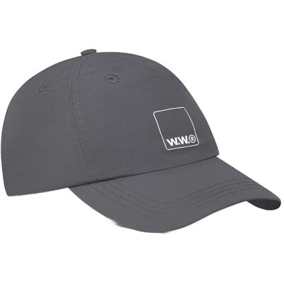 WOOD WOOD Wwtech Cap 25160 ONE SIZE BLACK ONE SIZE WOOD WOOD Wwtech Cap 25160 ONE SIZE BLACK ONE SIZE