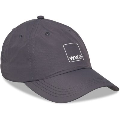 WOOD WOOD Wwtech Cap 25160 ONE SIZE GRAY PINSTRIPE ONE SIZE WOOD WOOD Wwtech Cap 25160 ONE SIZE GRAY PINSTRIPE ONE SIZE