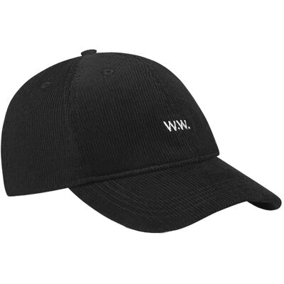 WOOD WOOD Www.w.cap 25249 ONE SIZE BLACK ONE SIZE WOOD WOOD Www.w.cap 25249 ONE SIZE BLACK ONE SIZE