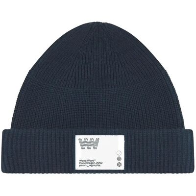 WOOD WOOD Wwmilo Beanie 25195 ONE SIZE SALUTE ONE SIZE WOOD WOOD Wwmilo Beanie 25195 ONE SIZE SALUTE ONE SIZE