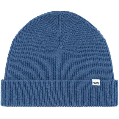 WOOD WOOD Wweddie Beanie 25251 ONE SIZE BLUEFIN ONE SIZE WOOD WOOD Wweddie Beanie 25251 ONE SIZE BLUEFIN ONE SIZE