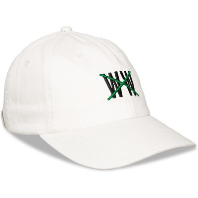 WOOD WOOD Wwtaxi Cap 25246 ONE SIZE OFF WHITE ONE SIZE WOOD WOOD Wwtaxi Cap 25246 ONE SIZE OFF WHITE ONE SIZE