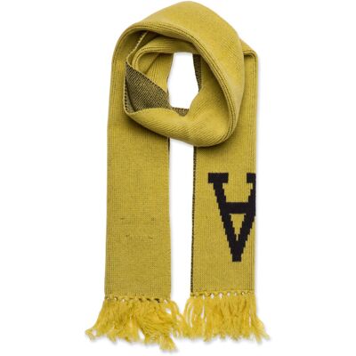 WOOD WOOD Aa Scarf ONE SIZE GOLD DUST ONE SIZE WOOD WOOD Aa Scarf ONE SIZE GOLD DUST ONE SIZE