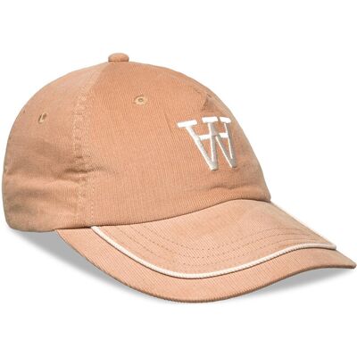 WOOD WOOD Wwbob Cs Cordoroy Cap ONE SIZE CURDS & WHEY ONE SIZE WOOD WOOD Wwbob Cs Cordoroy Cap ONE SIZE CURDS & WHEY ONE SIZE