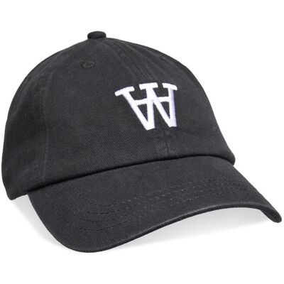 WOOD WOOD Eli Aa Cap ONE SIZE BLACK ONE SIZE WOOD WOOD Eli Aa Cap ONE SIZE BLACK ONE SIZE